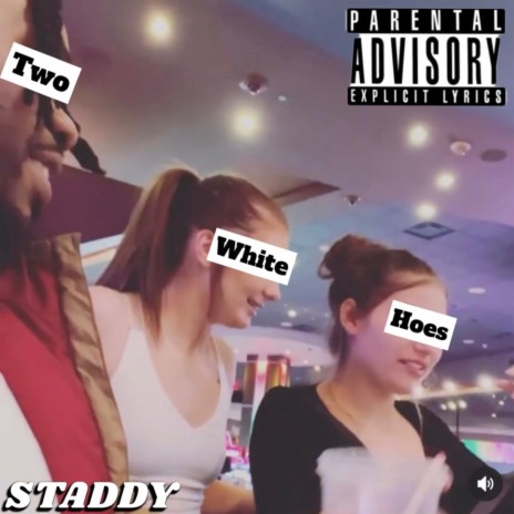 Two White Hoes | Boomplay Music