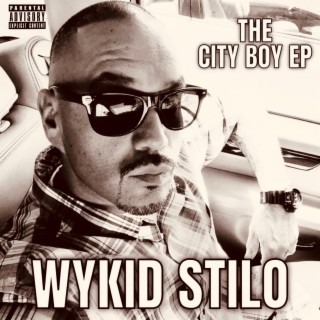 THE CITY BOY EP