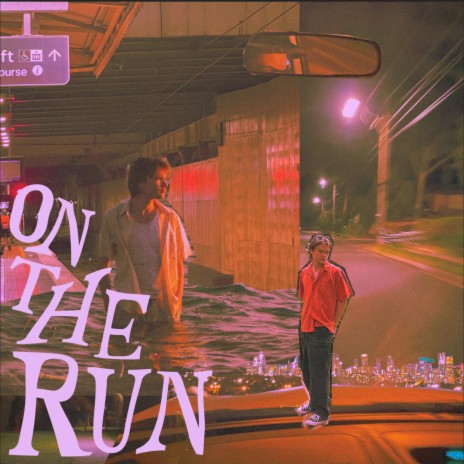 On The Run | Boomplay Music