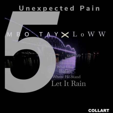 Let It Rain ft. L0ww | Boomplay Music