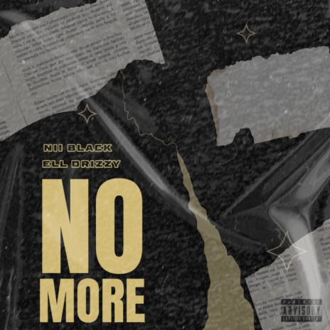 No More ft. Ell Drizzy | Boomplay Music