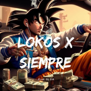 Lokos x Siempre (Beat tipo Reggae - Rap)