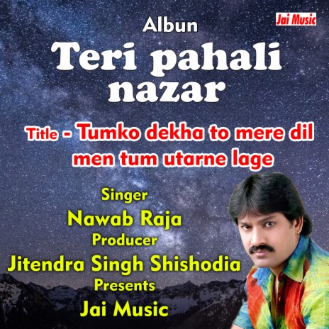 Tumko dekha to mere dil mein tum utarne lage (Hindi Song) | Boomplay Music