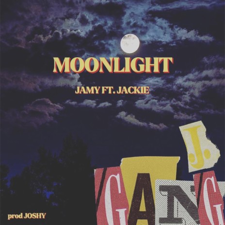 MOONLIGHT ft. Jackie | Boomplay Music