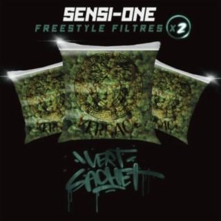 Vert Sachet (Freestyle filtré X2)