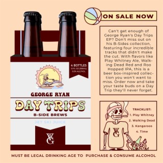 Day Trips EP: B-Side Brews