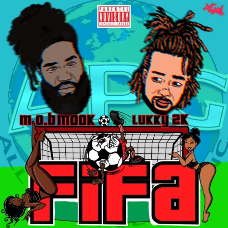 FIFA ft. Mob Mook | Boomplay Music