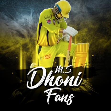 M.S Dhoni Fans ft. Dj Monster PS | Boomplay Music