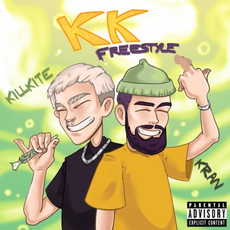 KK Freestyle (Prod. by COCKY) ft. KILLKITE | Boomplay Music