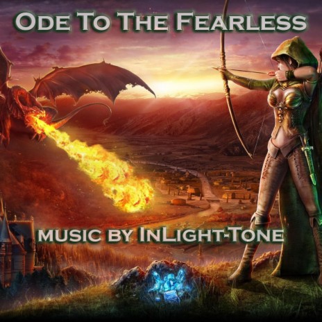 Ode To The Fearless (Original Motion Picture Soundtrack) | Boomplay Music