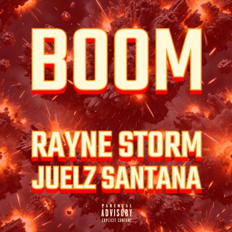 Boom (Radio Edit) ft. Juelz Santana | Boomplay Music