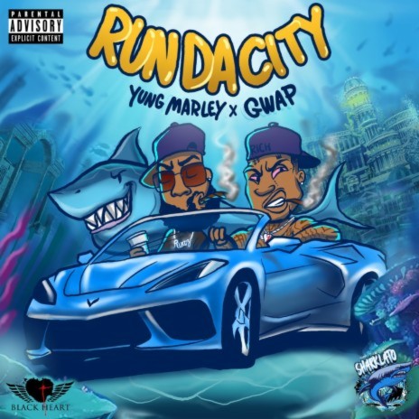 Run Da City (Main) ft. Yung Marley | Boomplay Music