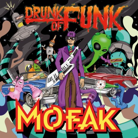 Drunk Of Funk | Boomplay Music