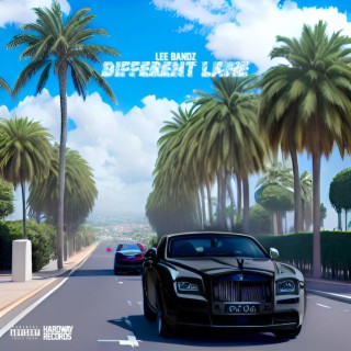 Different Lane EP