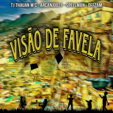 Visão de Favela | Boomplay Music