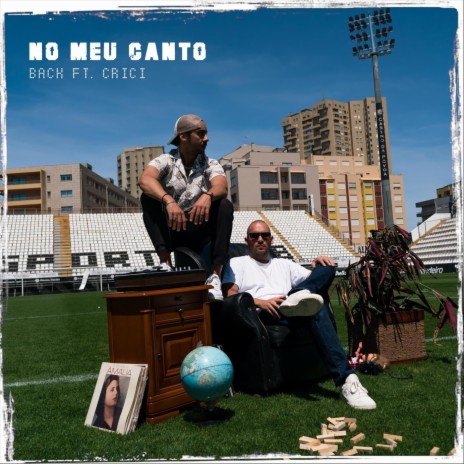 No Meu Canto (feat. Crici) | Boomplay Music