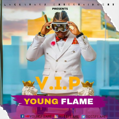 Young Flame V.I.P (Radio Edit) | Boomplay Music