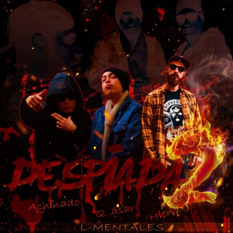 Despiada2 (Bonus Track) ft. Q.ásar & Hien