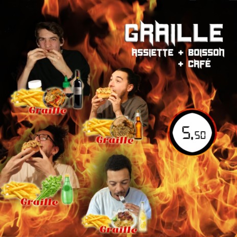 GRAILLE | Boomplay Music