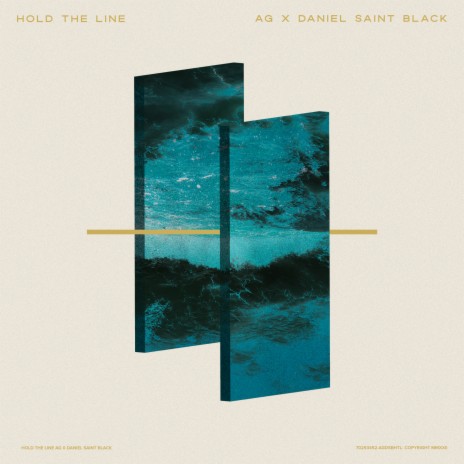 Hold The Line ft. DANIEL SAINT BLACK | Boomplay Music