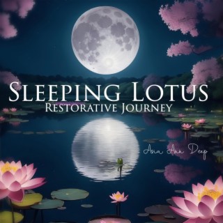 Sleeping Lotus: Restorative Journey to Inner Peace and Rejuvenating Sleep
