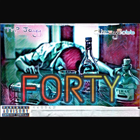 Forty ft. GlizzyBobb | Boomplay Music