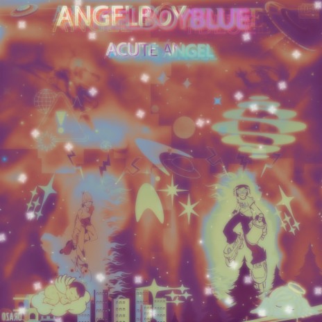 ACUTE ANGEL ft. Cherry Rype | Boomplay Music