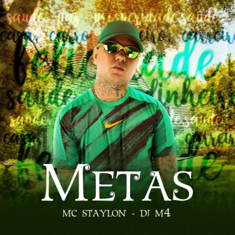 Metas ft. DJ M4 | Boomplay Music