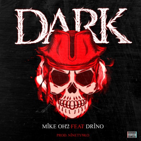 dark ft. Drino | Boomplay Music