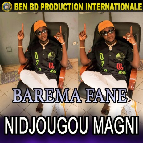 Nidjougou Magni | Boomplay Music