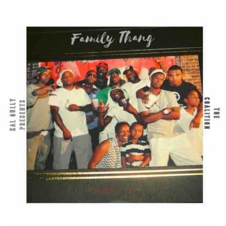 Disagreements ft. Family Thang | Boomplay Music