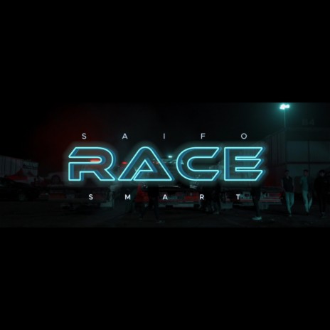 RACE ft. Saifo | Boomplay Music