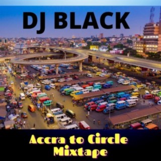 Accra to Circle mix