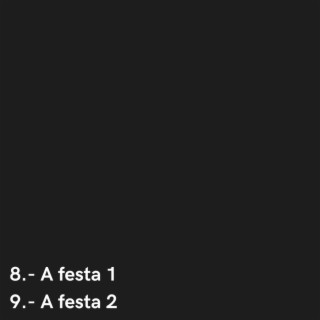 A festa 2 lyrics | Boomplay Music