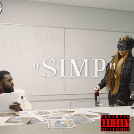 SIMP ft. Gflee | Boomplay Music