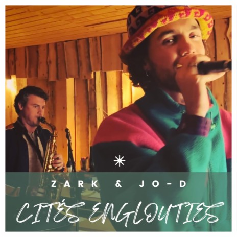 Cités Englouties (Version Live) ft. Jonathan Dioudonnat | Boomplay Music