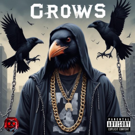 Spreading crow love ft. The Nestsquad | Boomplay Music