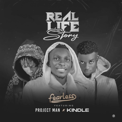 Real Life Story ft. Kindle & Project Man | Boomplay Music
