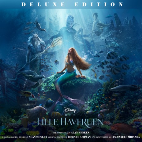 Her må du bli (Fra "Den Lille Havfruen"/Norsk Original Soundtrack) ft. Cast - Den Lille Havfruen | Boomplay Music