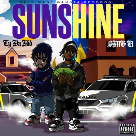SMG El x SunShine ft. T.Y. Da Kid | Boomplay Music