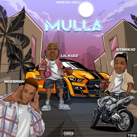 Mulla ft. Wizbash & Starkid Fia | Boomplay Music
