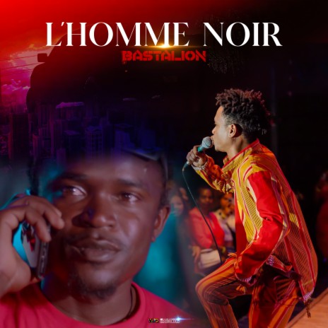 L'homme noir | Boomplay Music