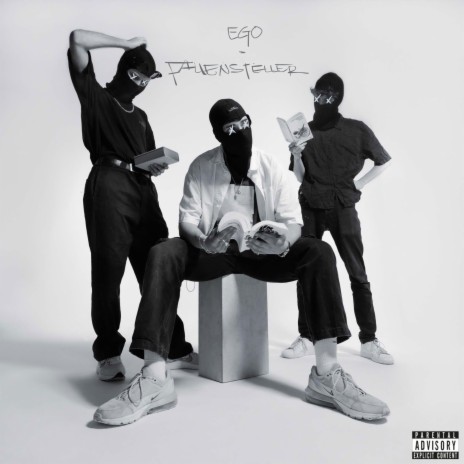 Ego ft. Franciss & STNO | Boomplay Music