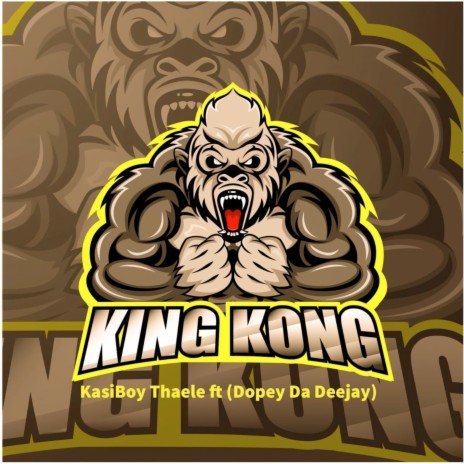 King Kong ft. Dopey Da Deejay | Boomplay Music