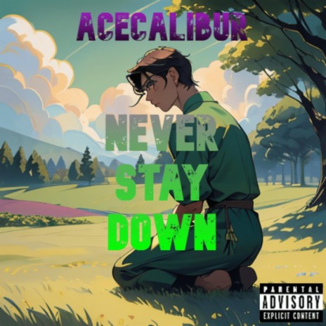 Never Stay Down | Boomplay Music