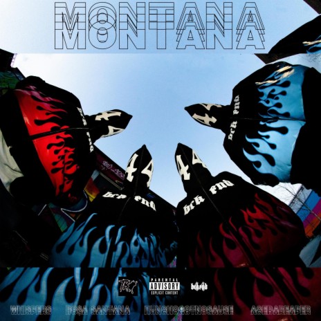 Montana ft. Bo$aSantana, Hunchogotnosause & AceDaReaper | Boomplay Music