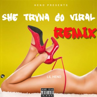 She Tryna Go Viral (Ysn Flow Remix)