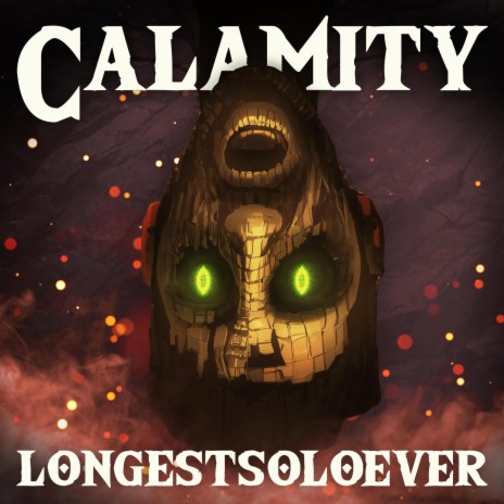 Calamity (Ganon Song) | Boomplay Music
