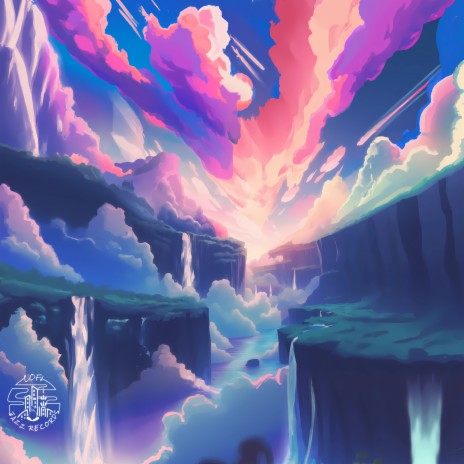 Waterfalls In The Sky ft. gCoope | Boomplay Music