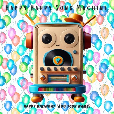 Happy Birthday (Add Your Name) | Boomplay Music